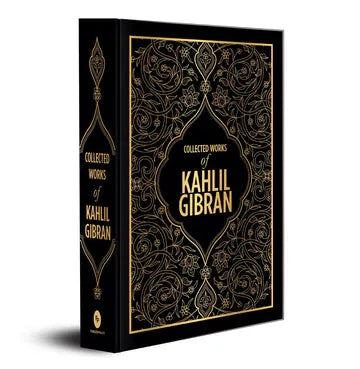 Collected Works Of Kahlil Gibran (Deluxe Edition)