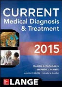 Current Medical Diagnosis & Treatment 2015 Lange
