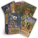 Herbal Astrology Oracle : A 55 Card Deck And Guidebook