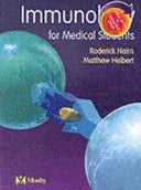 Immunology For Medical Students: With Student Consult Online Access