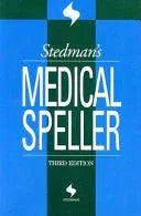 Stedmans Medical Speller