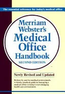 Merriam-Webster Medical Office Handbook, 2e