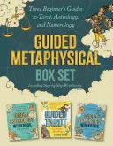 Guided Metaphysical Set Of 3 Books : Three Beginners Guides To Tarot Astrology & Numerology