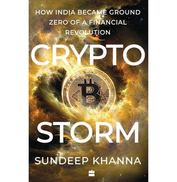 Cryptostorm: How India Became Ground Zero Of A Financial Revolution