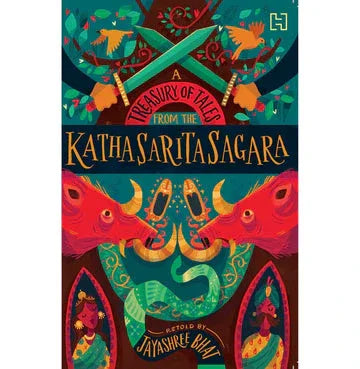 A Treasury Of Tales From The Kathasaritasagara
