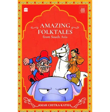 Amazing Folktales From South Asia