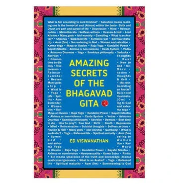 Amazing Secrets Of The Bhagavad Gita