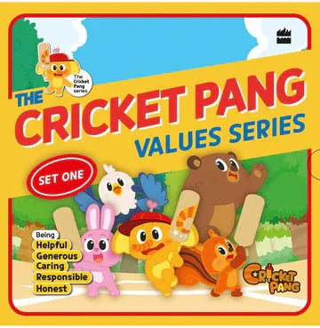 The Cricket Pang Values Series