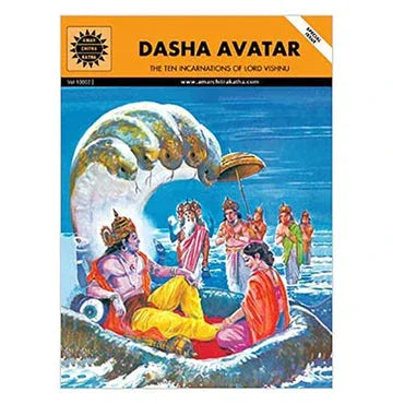 Dasha Avatar