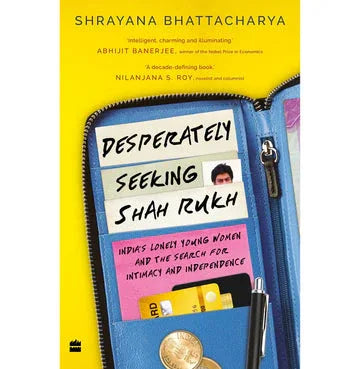 Desperately Seeking Shah Rukh Pb