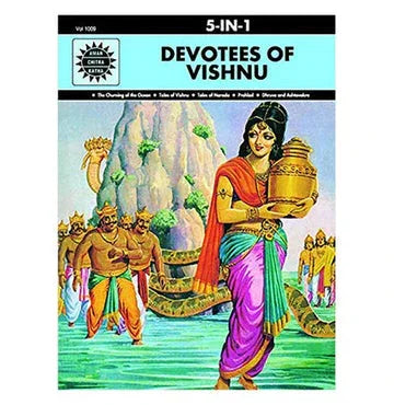 Devotees Of Vishnu Ack