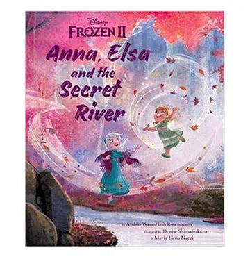 Disney Frozen Ii Anna Elsa