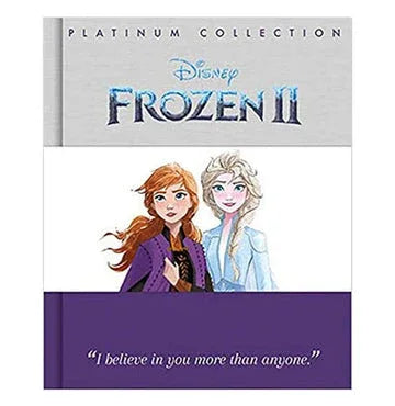 Disney Frozen Ii Platinum Coll