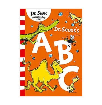 Dr. Seuss ABC