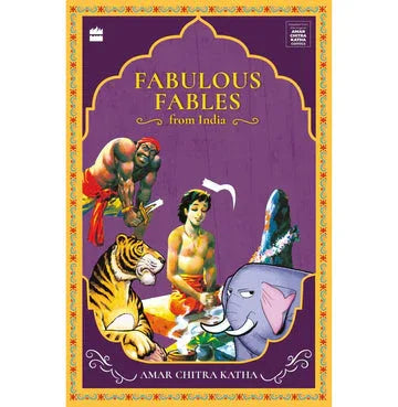 Fabulous Fables From India
