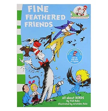 Dr Seuss Fine Feathered Friends