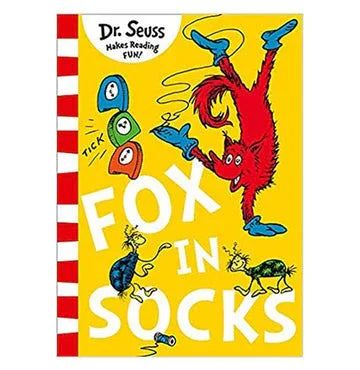 Fox In Socks