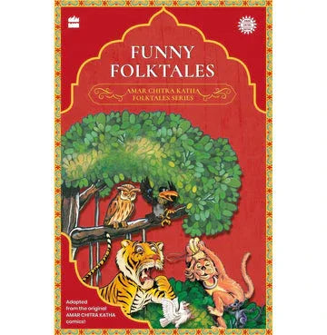 Funny Folktales