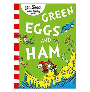 Green Eggs And Ham