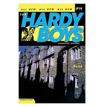 Hardyboys Hazed