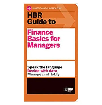 Hbr Guide To Finance Basics