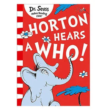 Horton Hears A Who