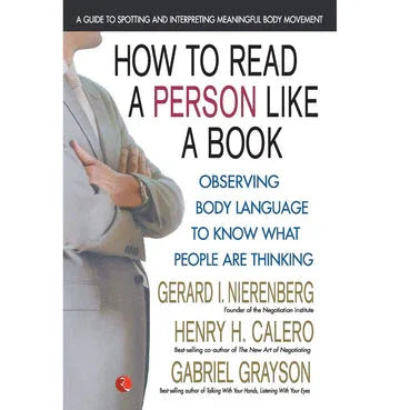 How To Read A Person Like A Book
