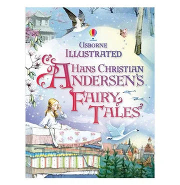 Illustrated Ahans Christian Andersens