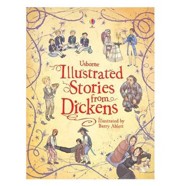 Illustrated Stories From Dickens