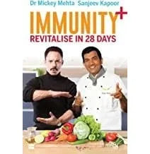Immunity +: Revitalize In 28 Days