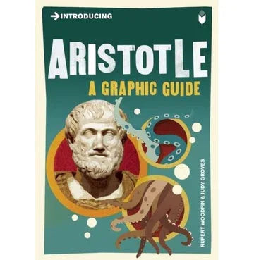 Introducing Aristotle. A Graphic Guide