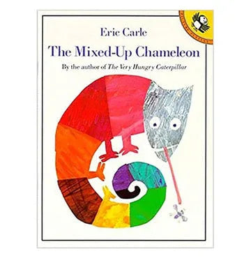 The Mixed-Up Chameleon