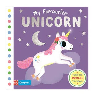 My Favourite Unicorn