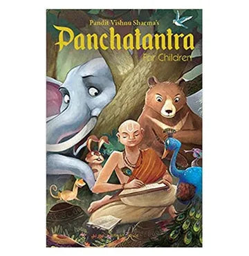 Panchatantra For Children: Illustrated Stories
