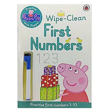 Peppa Pig 123