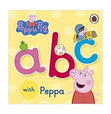 Peppa Pig Abc