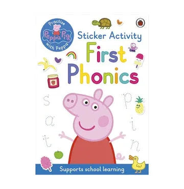 Peppa Pig: First Phonics
