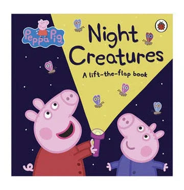 Peppa Pig Night Creatures