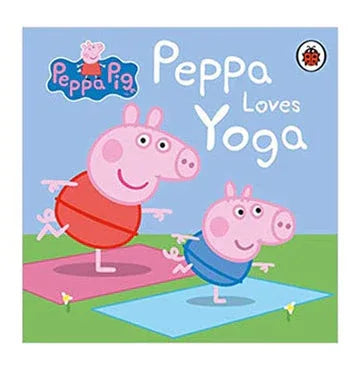 Peppa Pig: Peppa Loves Yoga