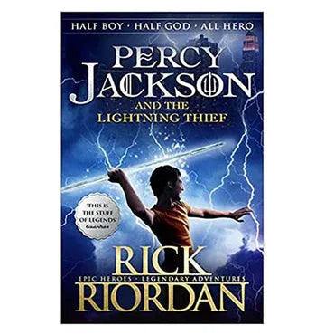 Percy Jackson (1) : The Lightning Thief (R/J)