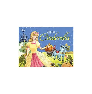 Pop Up Cinderella