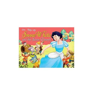 Pop Up Snow White