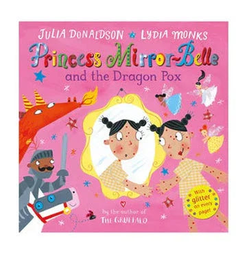 Princess Mirror Bell And The Dragon Pox