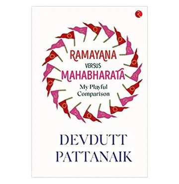 Ramayana Verses Mahabharata: My Playful Comparison