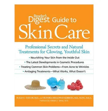 Readers Digest Guide To Skin Care