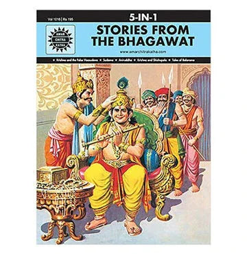 Stories From The Bhagawat