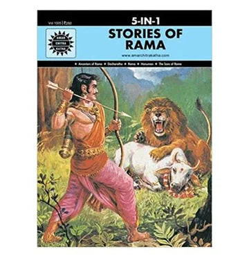 Ack - Stories Of Rama