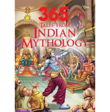 365 Tales Of Indian Mythology