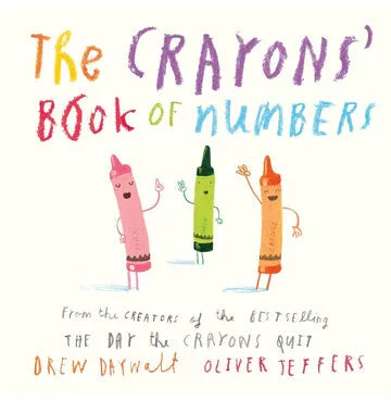 The Cryons Book Of Numbers
