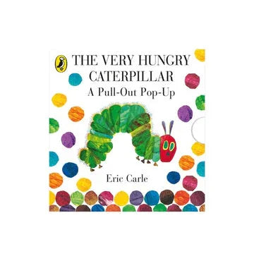 The Very Hungry Caterpillar: A Pull-Out Pop-Up